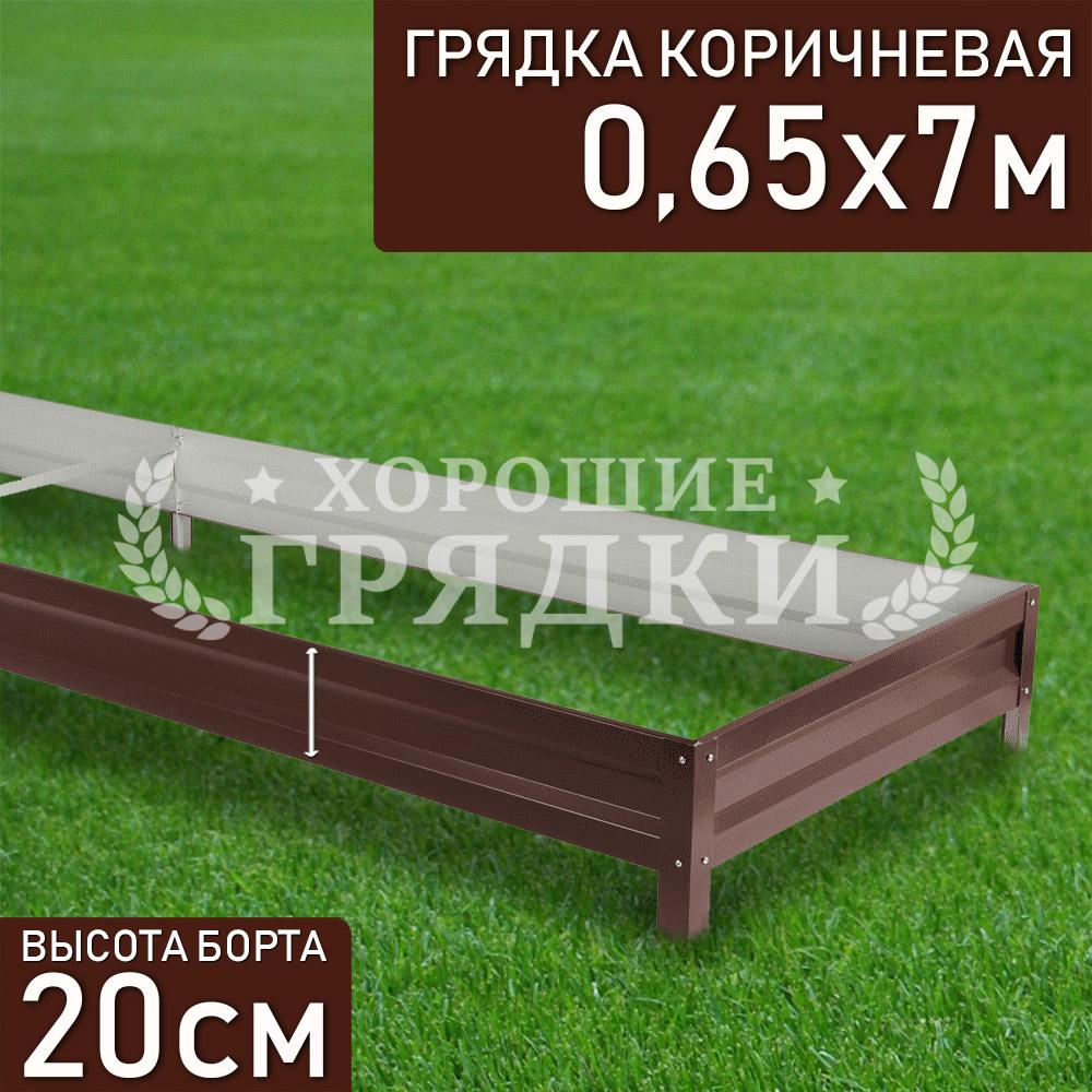 Коричневая-20-065-7